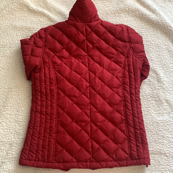 KENNETH COLE PRODUCTION UNLISTED Red Jacket - Picture 2 of 10